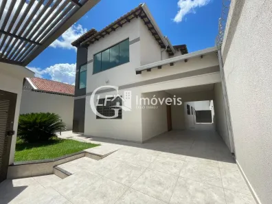 Sobrado com 3 Quartos à venda, 280m² no Vila Margarida, Campo Grande