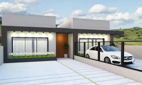 Casa com 3 Quartos à venda, 108m² no Centro, Estância Velha