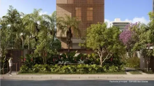 Apartamento com 3 Quartos à venda, 105m² no Casa Forte, Recife