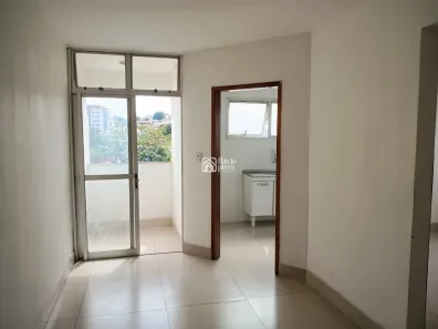 Apartamento com 2 Quartos para alugar, 52m² no Ingá, Betim