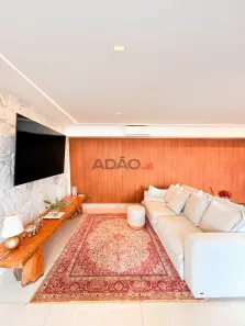 Apartamento com 3 Quartos à venda, 156m² no Setor Bueno, Goiânia