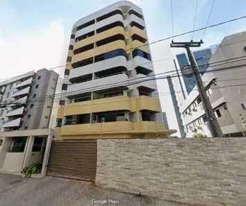 Apartamento com 3 Quartos para alugar, 130m² no Jardim Oceania, João Pessoa