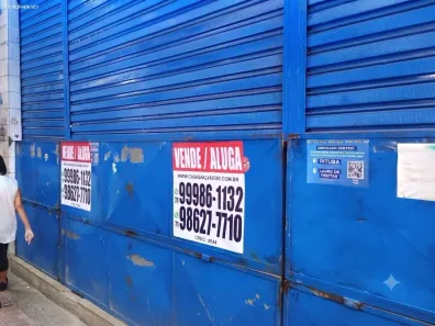 Ponto Comercial à venda, 320m² no Barris, Salvador