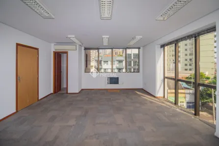 Sala Comercial para alugar, 54m² no Floresta, Porto Alegre