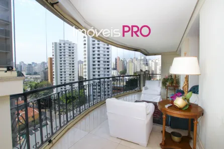 Apartamento com 4 Quartos à venda, 308m² no Vila Mariana, São Paulo