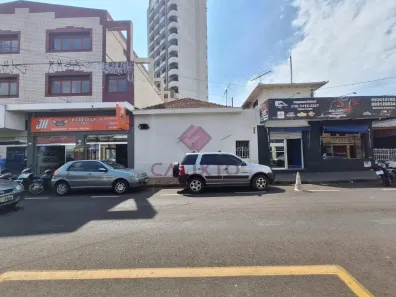 Ponto Comercial para alugar, 122m² no Centro, Franca