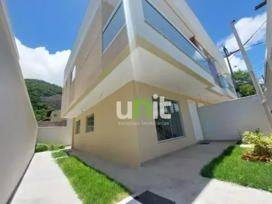 Casa com 3 Quartos à venda, 140m² no Piratininga, Niterói