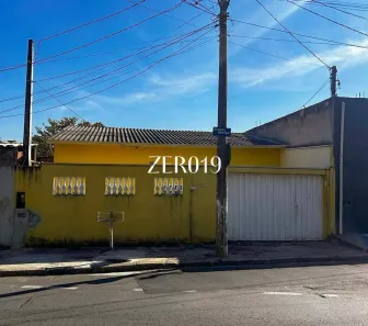 Casa com 3 Quartos à venda, 105m² no Jardim Santa Lúcia, Campinas