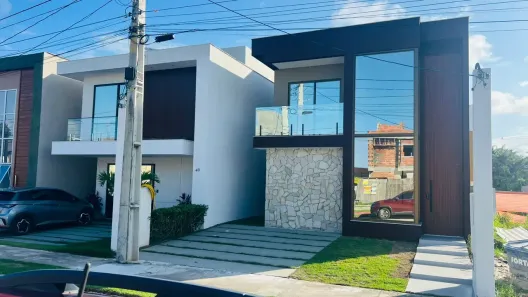 Casa de Condomínio com 4 Quartos à venda, 150m² no Vila de Abrantes (Abrantes), Camaçari