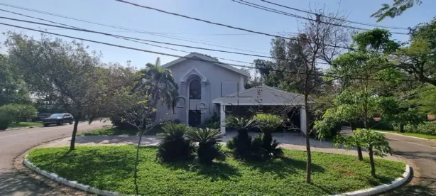 Casa de Condomínio com 4 Quartos à venda, 387m² no Helvétia Polo Country, Indaiatuba
