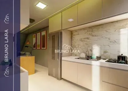 Casa com 3 Quartos à venda, 160m² no Guarujá Mansões, Betim
