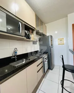 Apartamento com 2 Quartos à venda, 45m² no Morada de Laranjeiras, Serra