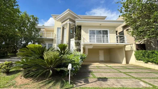 Casa de Condomínio com 4 Quartos à venda, 420m² no Jardim Vila Paradiso, Indaiatuba