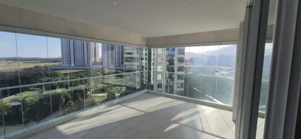 Apartamento com 4 Quartos para alugar, 266m² no Barra da Tijuca, Rio de Janeiro