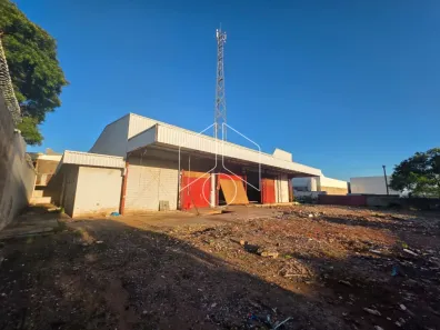 Galpão/Depósito/Armazém para alugar, 1000m² no José Ferreira da Costa Júnior (Lácio), Marília