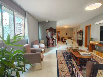 Apartamento com 4 Quartos à venda, 169m² no Serra, Belo Horizonte