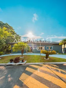 Casa de Condomínio com 6 Quartos à venda, 540m² no Alphaville, Santana de Parnaíba