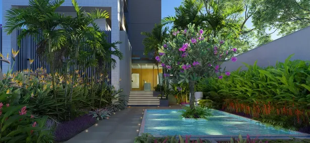 Apartamento com 3 Quartos à venda, 93m² no Madalena, Recife