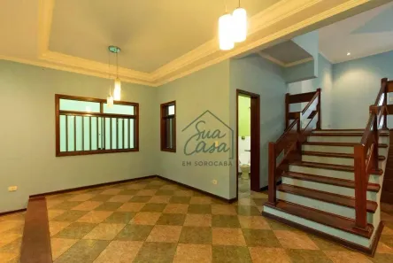 Casa com 3 Quartos para alugar, 300m² no Jardim Bandeirantes, Sorocaba