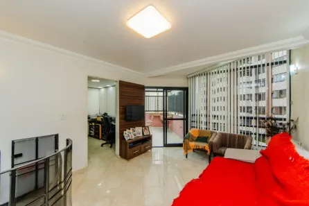 Cobertura com 4 Quartos à venda, 112m² no Vila Mascote, São Paulo