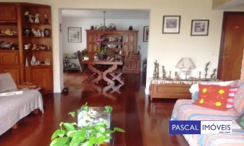 Apartamento com 4 Quartos à venda, 226m² no Campo Belo, São Paulo