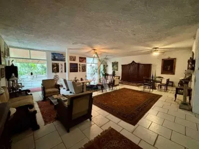 Casa com 5 Quartos à venda, 1360m² no Jardim Botânico, Rio de Janeiro