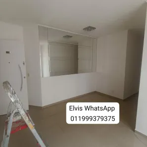 Apartamento com 2 Quartos para alugar, 58m² no Jardim Pinheiros, São Paulo
