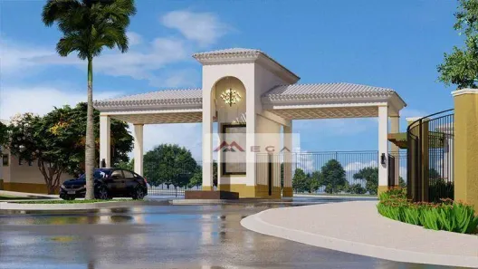 Lote/Terreno à venda, 200m² no Parque Bom Retiro, Paulínia