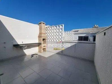 Cobertura com 2 Quartos à venda, 88m² no Parque das Nações, Santo André