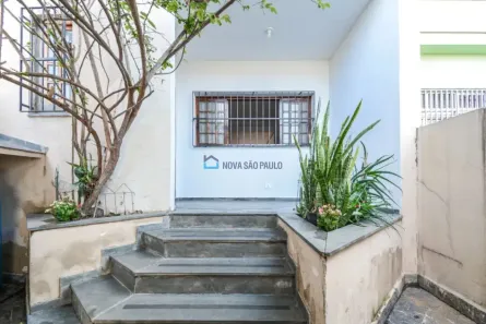 Sobrado com 4 Quartos à venda, 160m² no Jardim da Glória, São Paulo