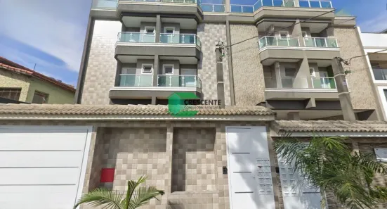 Apartamento com 3 Quartos à venda, 76m² no Vila Curuçá, Santo André