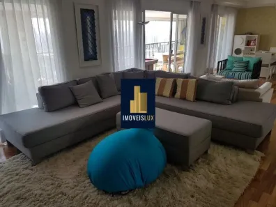 Apartamento com 4 Quartos à venda, 247m² no Jardim Fonte do Morumbi, São Paulo