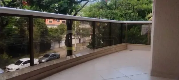 Apartamento com 3 Quartos à venda, 97m² no Freguesia (Jacarepaguá), Rio de Janeiro