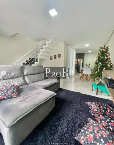 Apartamento com 2 Quartos à venda, 162m² no Vila Scarpelli, Santo André