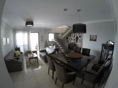 Cobertura com 3 Quartos à venda, 211m² no Parque Residencial Aquarius, São José dos Campos