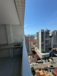 Apartamento com 1 Quarto à venda, 52m² no Aviação, Praia Grande