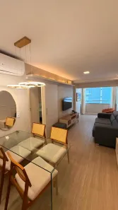Apartamento com 1 Quarto à venda, 50m² no Ponta D'Areia, São Luís