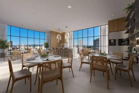 Apartamento com 4 Quartos à venda, 152m² no Perequê, Porto Belo