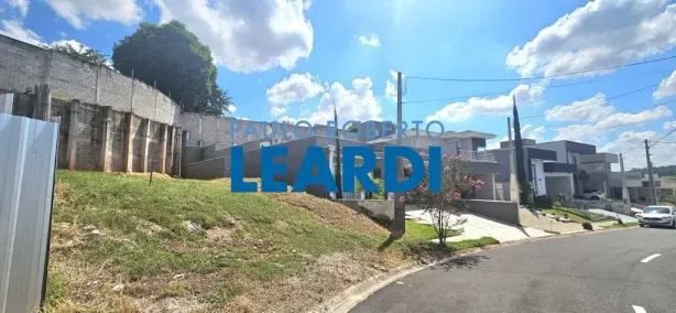 Lote/Terreno à venda, 331m² no Jardim São Marcos, Valinhos