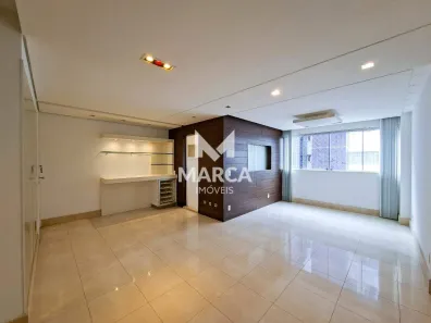 Apartamento com 3 Quartos para alugar, 93m² no Vila da Serra, Nova Lima