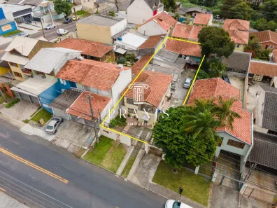 Lote/Terreno à venda, 480m² no Barreirinha, Curitiba