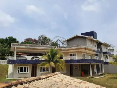 Casa de Condomínio com 4 Quartos à venda, 645m² no Santa Cândida, Vinhedo