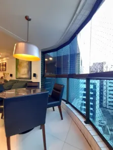 Apartamento com 3 Quartos à venda, 113m² no Ponta Verde, Maceió