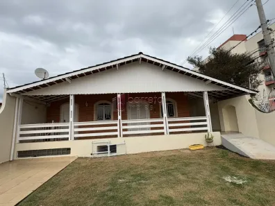 Casa com 3 Quartos para alugar, 171m² no Parque Brasília, Jundiaí
