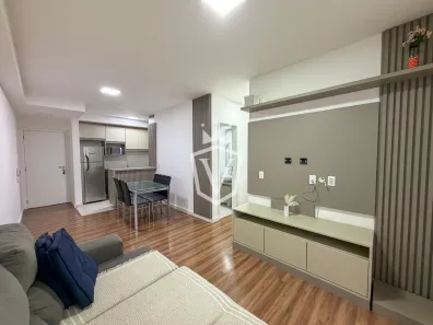 Apartamento com 2 Quartos para alugar, 64m² no Engordadouro, Jundiaí