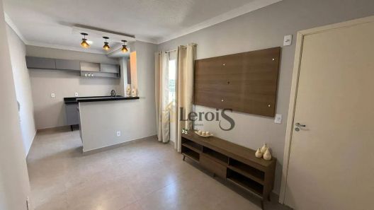 Apartamento com 2 Quartos à venda, 42m² no Residencial Parque Laguna, Salto