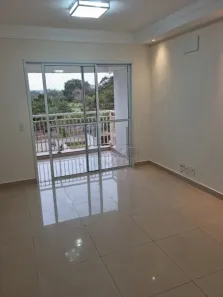 Apartamento com 3 Quartos para alugar, 81m² no Vila do Golf, Ribeirão Preto