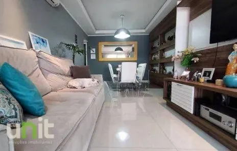 Apartamento com 3 Quartos à venda, 125m² no Santa Rosa, Niterói