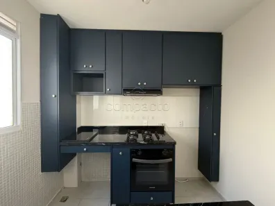 Apartamento com 2 Quartos para alugar, 50m² no Rios di Itália, São José do Rio Preto