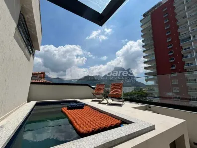 Cobertura com 4 Quartos à venda, 514m² no Barra da Tijuca, Rio de Janeiro